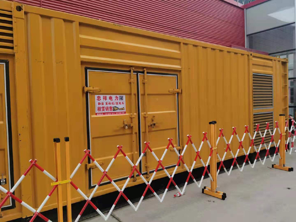 汪清柴油发电机电压不稳的原因是什么？