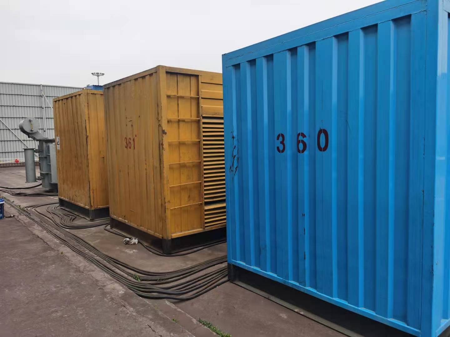 汪清租赁发电车-不同发电机组的性能如何？