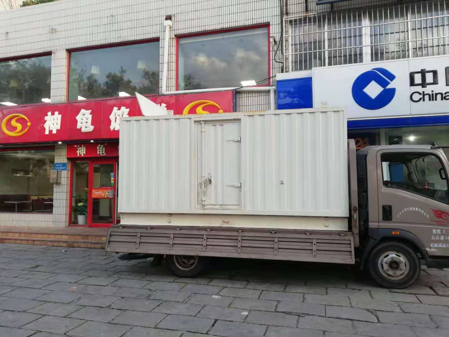 汪清出租发电机-柴油发电机组错误的启动方式