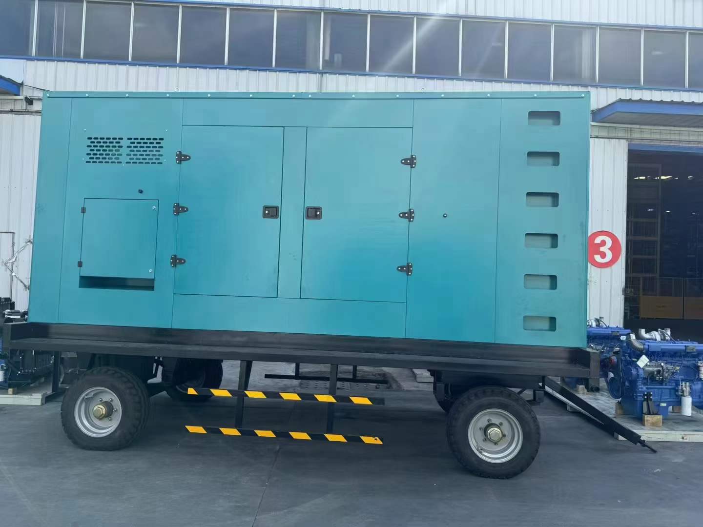 汪清发电机租赁提高发电机性能的具体措施有哪些？