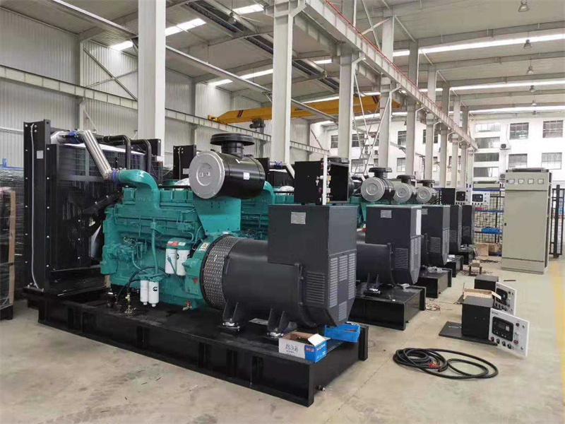 汪清400KW 柴油发电机组负载率过低会有什么影响？