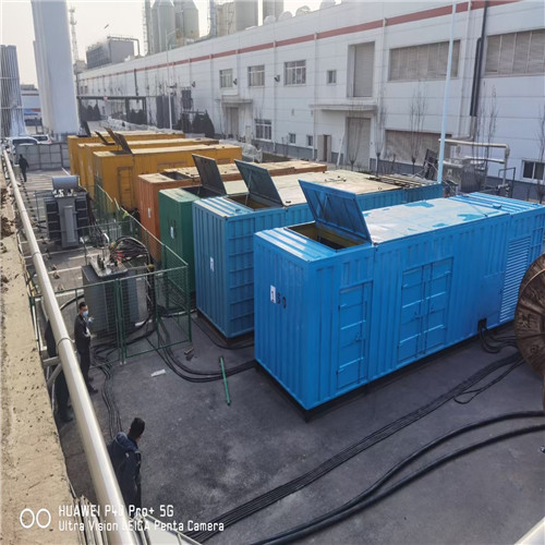 汪清400KW 柴油发电机组的更佳负载率是多少？