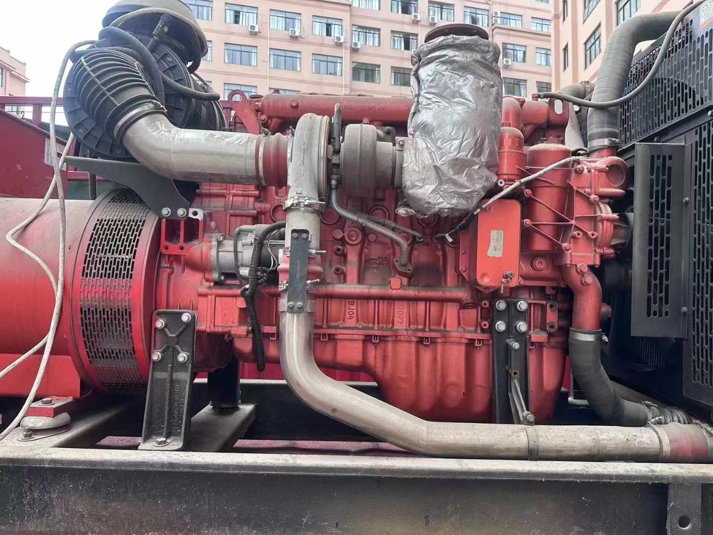 汪清如何选择适合 600kW 柴油发电机组的过载保护器？