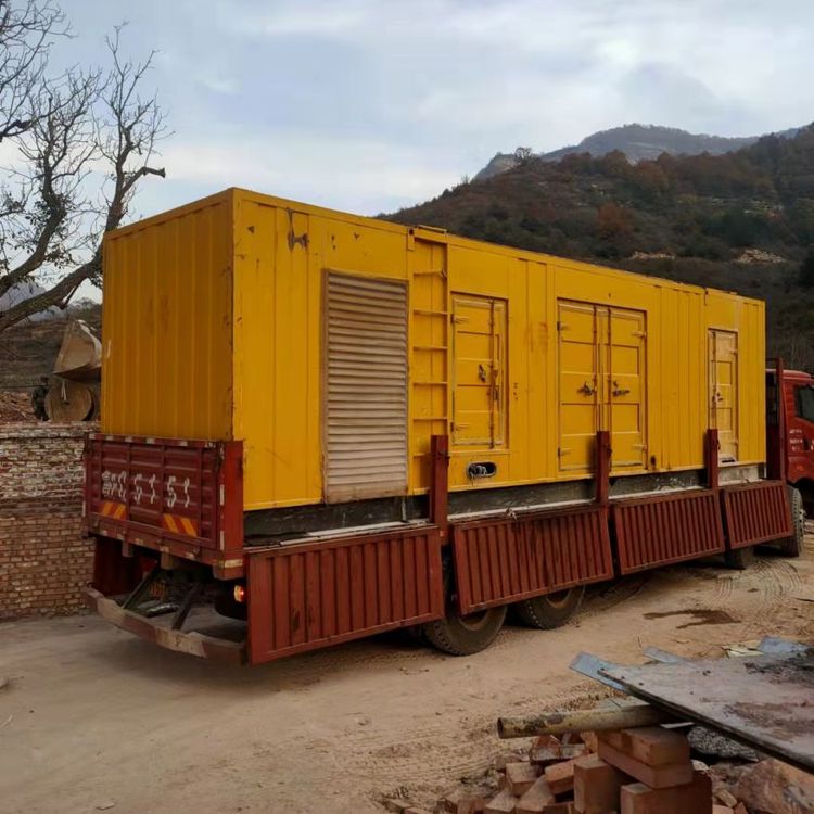 汪清200kW 发电机组在带电阻性负载时，输出功率会受到哪些因素的影响？