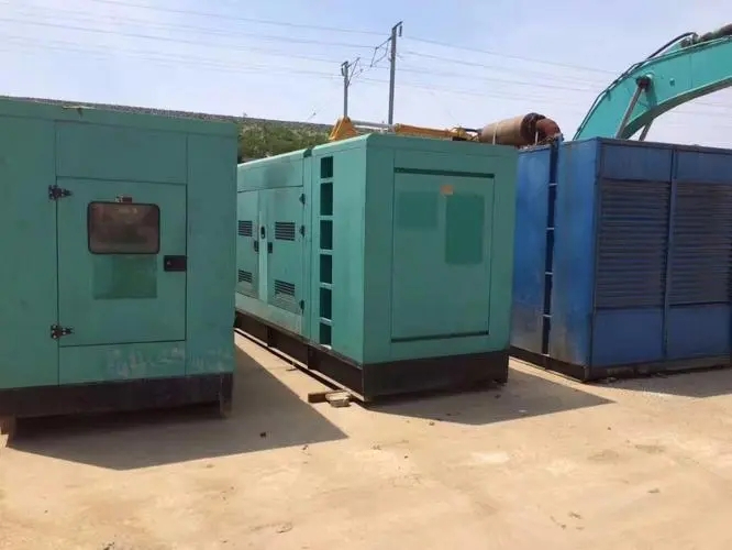 汪清不同型号的柴油发电机组空气滤清器是否可以通用？